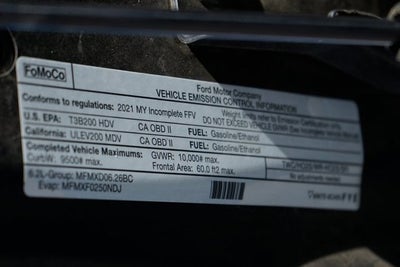 2021 Ford F-250SD XLT