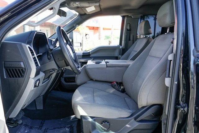 2021 Ford F-250SD XLT