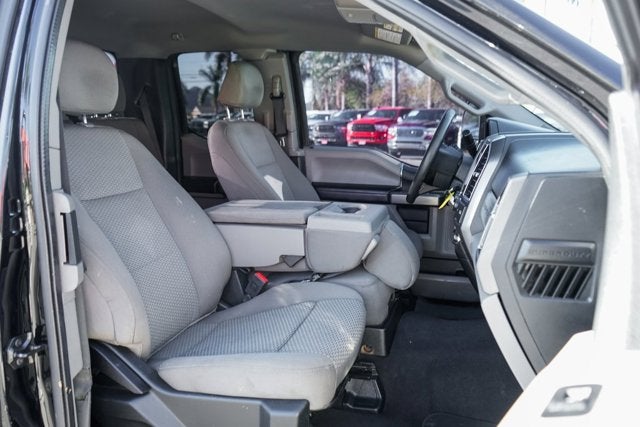 2021 Ford F-250SD XLT