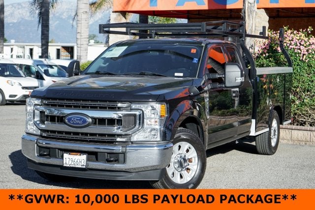 2021 Ford F-250SD XLT