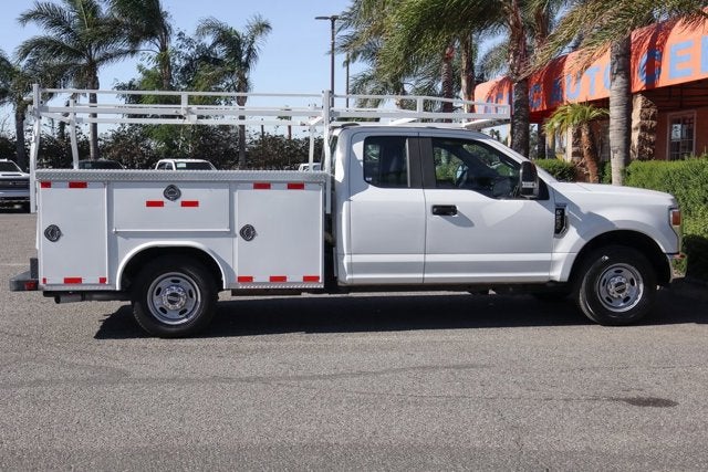 2020 Ford F-250SD XL