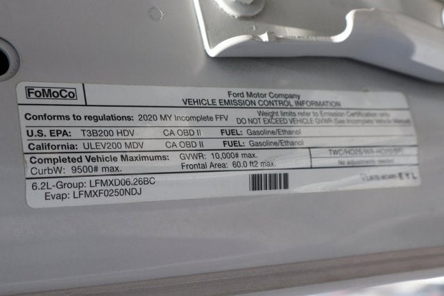 2020 Ford F-250SD XL