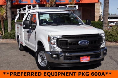 2020 Ford F-250SD XL