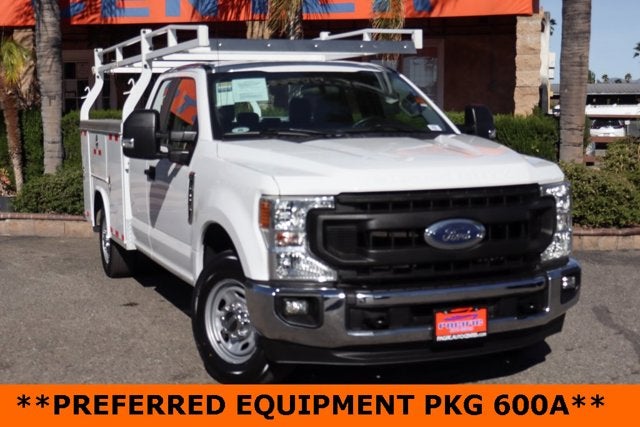 2020 Ford F-250SD XL