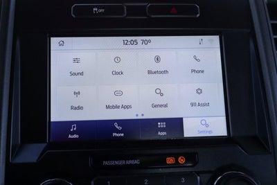 2020 Ford F-250SD XL