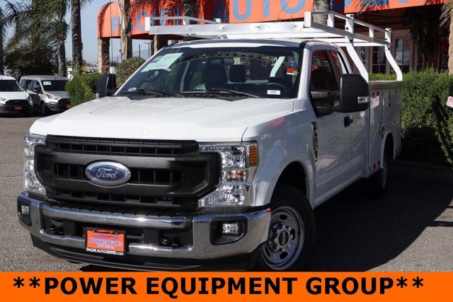 2020 Ford F-250SD XL