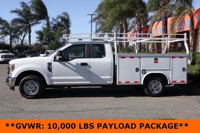 2020 Ford F-250SD XL