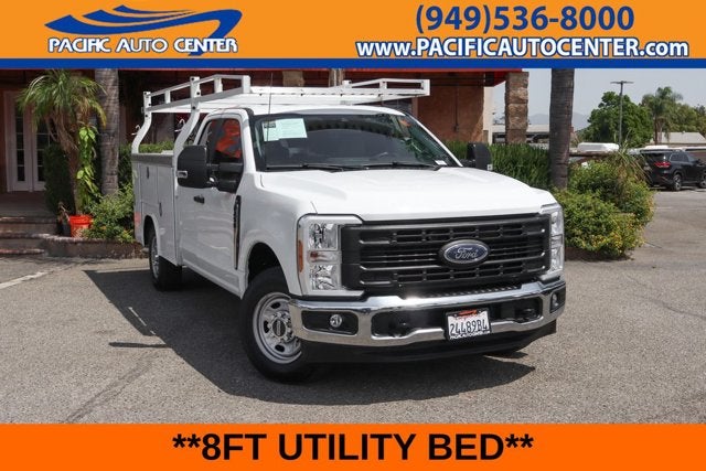 2024 Ford Super Duty F-250 SRW XL