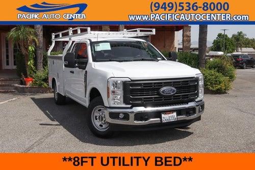 2024 Ford Super Duty F-250 SRW XL