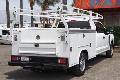 2024 Ford Super Duty F-250 SRW XL