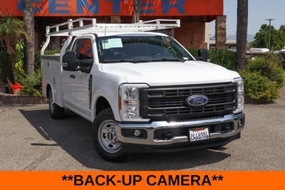 2024 Ford Super Duty F-250 SRW XL