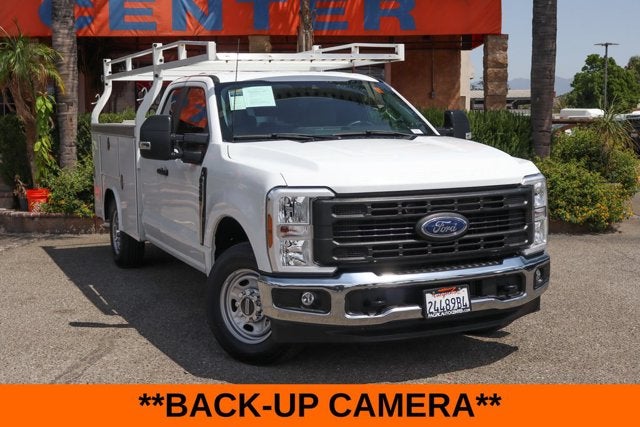 2024 Ford Super Duty F-250 SRW XL