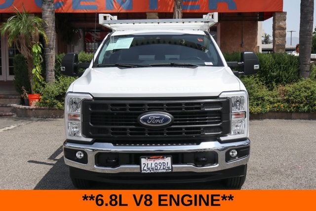 2024 Ford Super Duty F-250 SRW XL