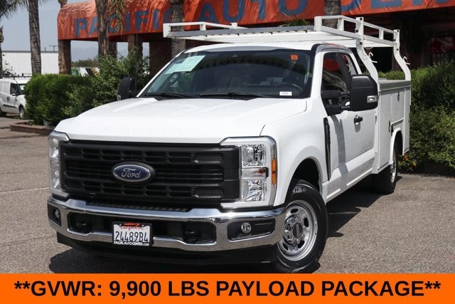 2024 Ford Super Duty F-250 SRW XL