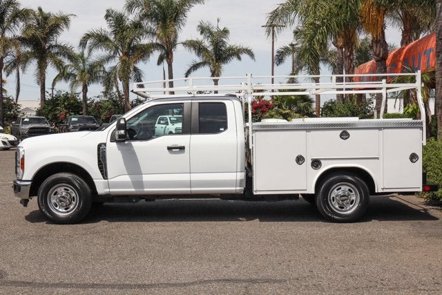 2024 Ford Super Duty F-250 SRW XL
