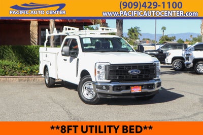 2024 Ford F-250SD XL