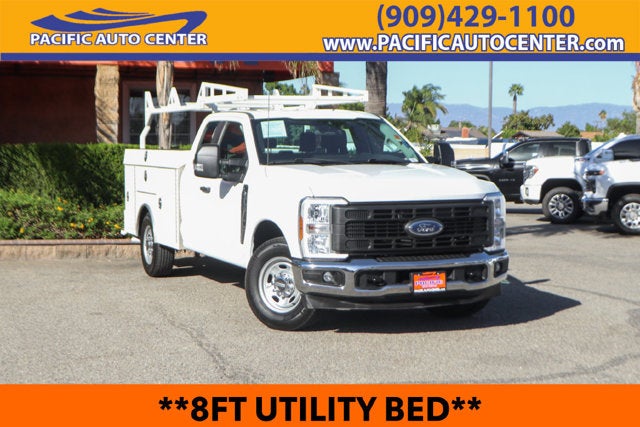 2024 Ford F-250SD XL