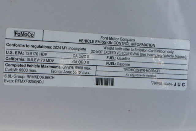 2024 Ford F-250SD XL