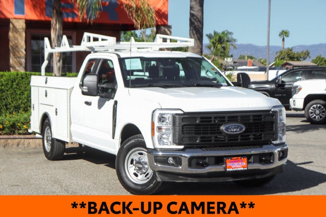 2024 Ford F-250SD XL