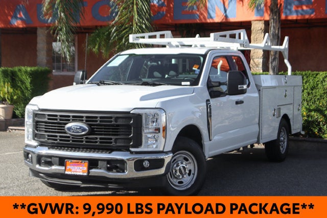 2024 Ford F-250SD XL