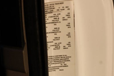 2022 Ford F-350SD XL