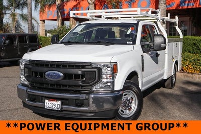 2022 Ford F-350SD XL