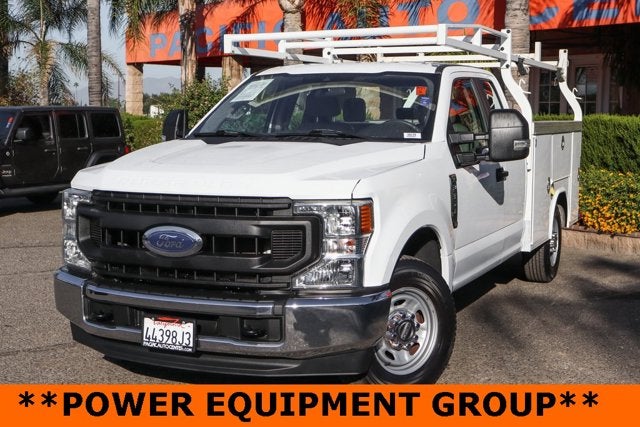 2022 Ford F-350SD XL