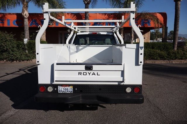 2022 Ford F-350SD XL