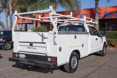 2022 Ford F-350SD XL