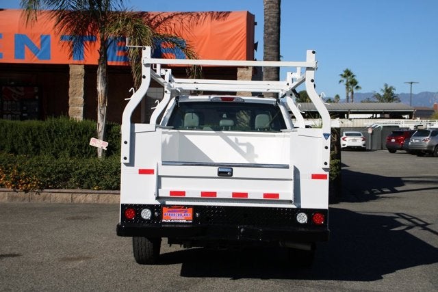 2022 Ford Super Duty F-350 SRW XL