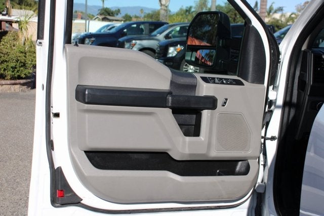 2022 Ford Super Duty F-350 SRW XL