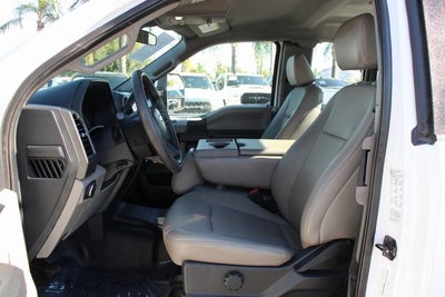 2022 Ford Super Duty F-350 SRW XL