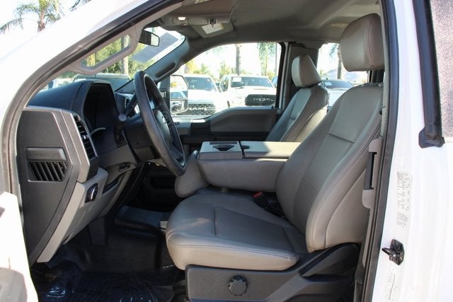 2022 Ford Super Duty F-350 SRW XL