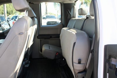 2022 Ford Super Duty F-350 SRW XL