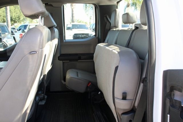 2022 Ford Super Duty F-350 SRW XL