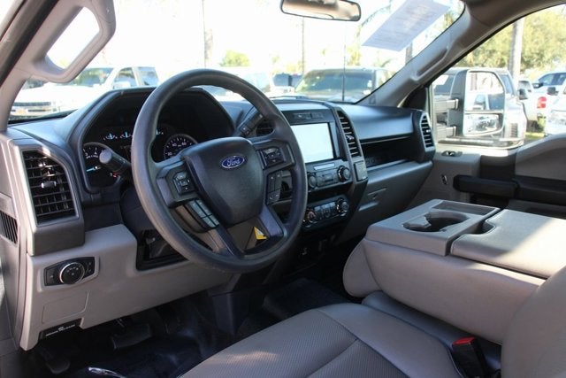 2022 Ford Super Duty F-350 SRW XL