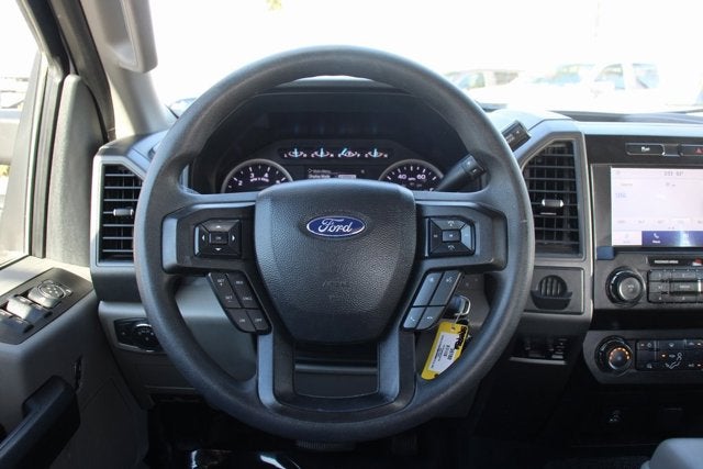 2022 Ford Super Duty F-350 SRW XL