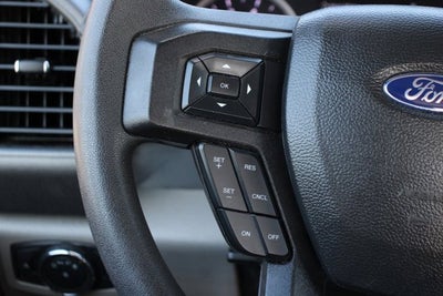 2022 Ford Super Duty F-350 SRW XL