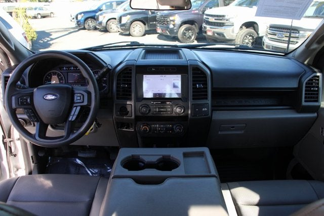 2022 Ford Super Duty F-350 SRW XL