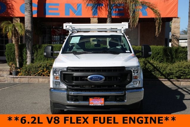 2022 Ford Super Duty F-350 SRW XL