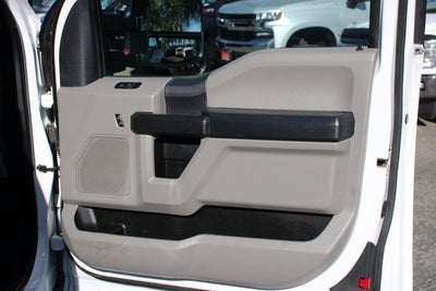 2022 Ford Super Duty F-350 SRW XL