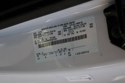 2022 Ford Super Duty F-350 SRW XL