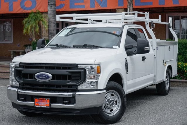 2020 Ford F-350SD XL