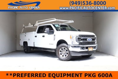 2022 Ford Super Duty F-250 SRW XL