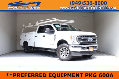 2022 Ford Super Duty F-250 SRW XL