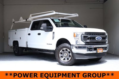 2022 Ford Super Duty F-250 SRW XL