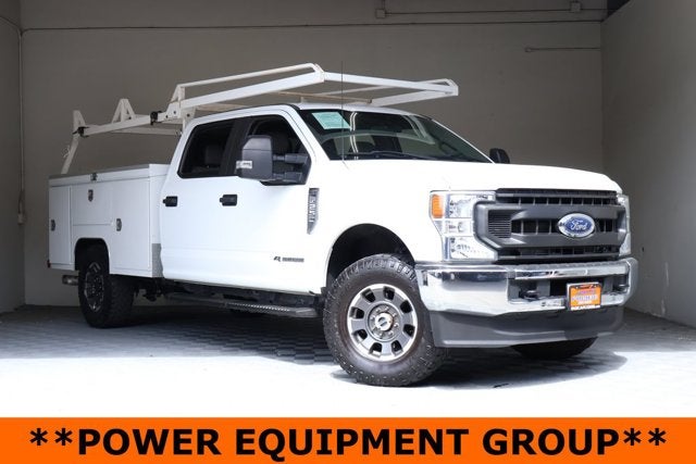 2022 Ford Super Duty F-250 SRW XL