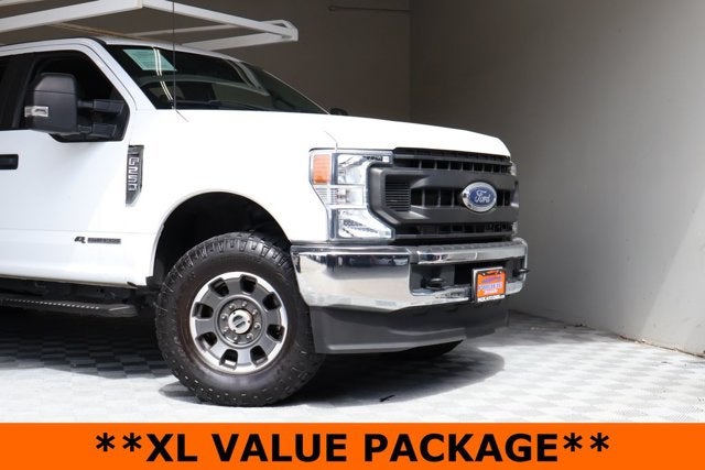 2022 Ford Super Duty F-250 SRW XL