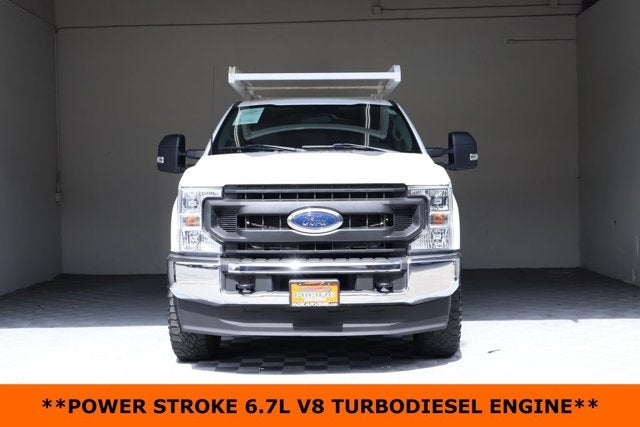 2022 Ford Super Duty F-250 SRW XL
