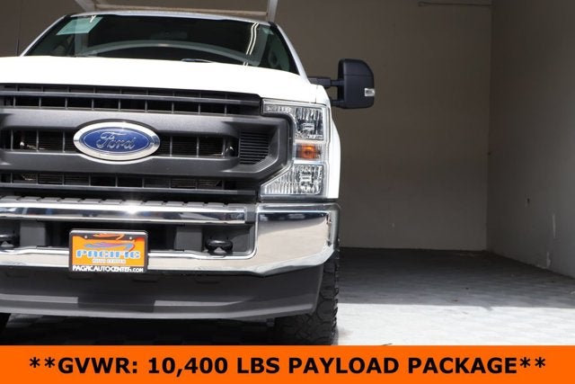 2022 Ford Super Duty F-250 SRW XL